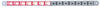 United Pacific 37194B 14 LED Auxiliary Warning Light Bar, 12
