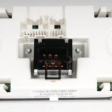ACDelco 15-73469 GM Original Equipment Satin Nickel Heating/Air Conditioning Control with Rear Window Defogger Switch