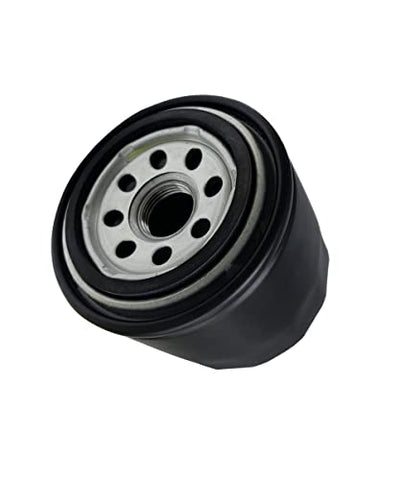 Kvjicdo 122-0833 Oil Filter Fit For HDKAH,HDKAJ,HDKAK for Kubota Lawn Garden Tractor G2/HST, G3/HST, KUBOTA 15841-32430, MC CORMICK 390963700, CASE 204149A1 Rep 185-5409