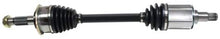 CAROCK Front Passenger Front Driver Front Left Front Right Side CV Axle Joint Shaft Assembly Fit Toyota Tundra SR5 Pickup 3.4L 4.7L V6 V8 OE# NCV69158x2
