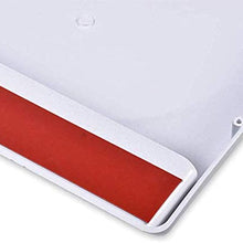 Wcnsxs 1 pcs Car Bonnet Hood Scoop Air Flow Intake Vent Cover Decorative 2725cm