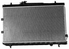 TYC - 2784 04-08 Ka Sptra 2.0L L4 A/Mt 1R Pa(New Style)Rad