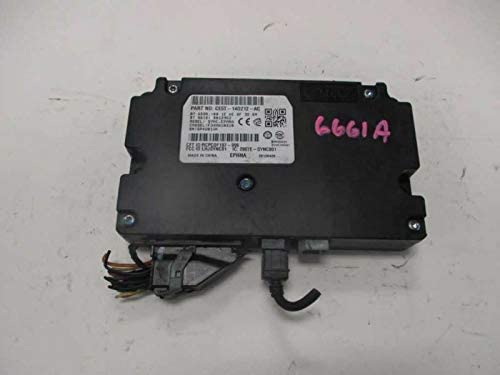 REUSED PARTS 12-14 Expedition Communication Voice Recognition CE5T14D212AC CE5T-14D212-AC