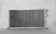 TYC 3398 Compatible with MITSUBISHI Lancer Parallel Flow Replacement Condenser