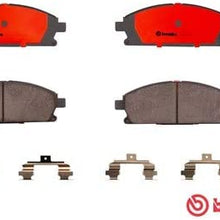 Brembo P56110N Front Brake Pad Set