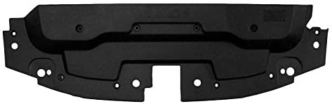 New Upper Radiator Support Cover Shield For 2011-2014 GMC Sierra 2500/3500 Series With 6.0l/6.6l Engines GM1224127 22737379