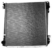 TYC-2342 02-05 Fd Xplor 4.0/4.6L V6/V8 1R Pa Rad, Black