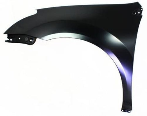 CPP Front Driver Side Primed Fender Replacement for 2011-2015 Nissan Rogue