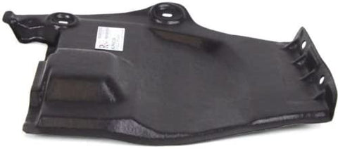 Make Auto Parts Manufacturing - MURANO 09-14/QUEST 11-15 ENGINE SPLASH SHIELD, Under Cover, RH - NI1228129