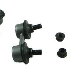 Nolathane REV010.0006 Black Sway Bar Link Assembly (Front)