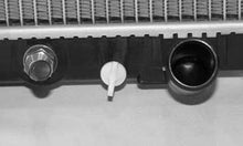 TYC 1568 Compatible with ACURA Integra 1-Row Plastic Aluminum Replacement Radiator