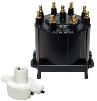 CAP & ROTOR KIT | GLM Part Number: 71810; Sierra Part Number: 18-5281; Mercury Part Number: 808483Q1