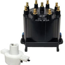 CAP & ROTOR KIT | GLM Part Number: 71810; Sierra Part Number: 18-5281; Mercury Part Number: 808483Q1