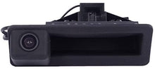 Weivision Hd Colorful Ccd Car Rear View Camera for BMW E60 E61 E70 E71 E72 E82 E88 E84 E90 E91 E92 E93 BMW 1 3 5 X5 BMW 3 Series 5 Series BMW X1 X5 X6 320i 335i ...
