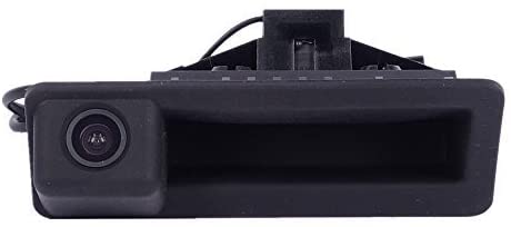 Weivision Hd Colorful Ccd Car Rear View Camera for BMW E60 E61 E70 E71 E72 E82 E88 E84 E90 E91 E92 E93 BMW 1 3 5 X5 BMW 3 Series 5 Series BMW X1 X5 X6 320i 335i ...