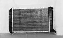 TYC 2261 Compatible with CHEVROLET S10 Pickup 1-Row Plastic Aluminum Replacement Radiator