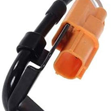 AUTEX 2PCS ABS Wheel Speed Sensor Front Left & Right 57455-S9A-013 970-357 084-4333 2ABS0202 1802-400222 5S7536 compatible with Honda CR-V 2002 2003 2004 2005 2006 2.4L