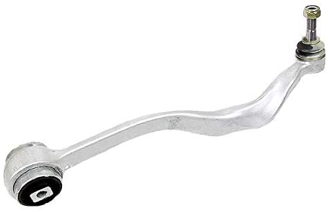 Pair Set 2 Front Forward Suspension Control Arms w/Bushings Meyle HD For BMW E39 E52