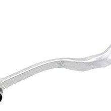 Pair Set 2 Front Forward Suspension Control Arms w/Bushings Meyle HD For BMW E39 E52