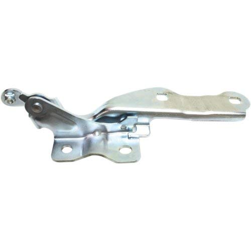 Hood Hinge Compatible with Chevrolet Cruze 2011-2015/Cruze Limited 2016 Passenger Side Assembly
