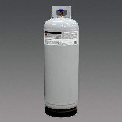 3M Hi-Strength 94 ET Cylinder Spray Adhesive Clear, Jumbo Cylinder Net Wt 266 lbs, 1 per case