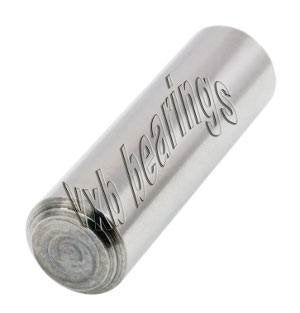 3/16 Diameter Chrome Steel Pins 1/2 inch Long Bearings VXB Brand