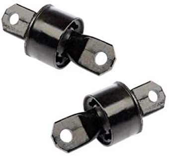 Rear Trailing Arm Bushing Left & Right Pair Set of 2 for 00-07 Ford Focus