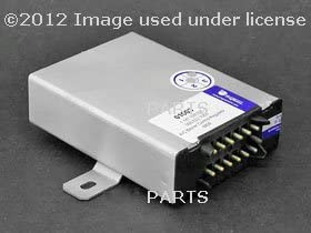 Climate Control Unit (Electronic Switching Unit) (Rebuilt)