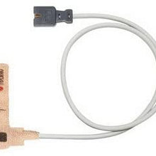 LNCS Inf-L, Infant Adhesive Sensors, 3 ft Part No. 1861 Qty 1