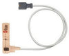 LNCS Inf-L, Infant Adhesive Sensors, 3 ft Part No. 1861 Qty 1