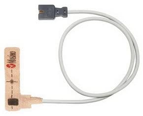 LNCS Inf-L, Infant Adhesive Sensors, 3 ft Part No. 1861 Qty 1
