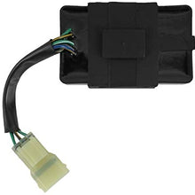 New Cdi Module Compatible with/Replacement forKymco Atv Capacitive Discharge Ignition 30400-Lde9-E00