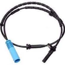 Olivia&Oliver 2PCS Left & Right Front ABS Wheel Speed Sensor for BMW 745i 750i 760i E65/E66/E67 34526771708 34526761650