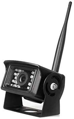 ZEROXCLUB Single Camera only for W01 WX02 WX04