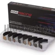 King Engine Bearings CR4125XPG-STDX Connecting Rod Bearing