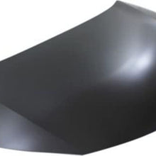 CPP Steel Primed Hood for 2014-2016 Toyota Corolla