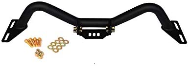 Adjustable 1964-1987 C10 / C20 / Blazer/Suburban Transmission Cross Member (Raw Steel) (Raw Steel)