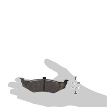 Hawk Performance HB176N.614 HP Plus Brake Pad