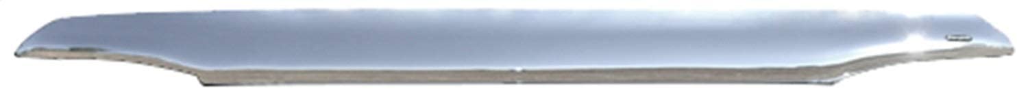 Stampede 2044-8 Vigilante Premium Chrome Bug Shield Hood Protector for Chevy Silverado HD