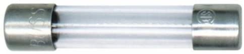 BUSSMANN BY EATON AGC-20-R ELECTRONIC CARTRIDGE FUSE (50 pieces)