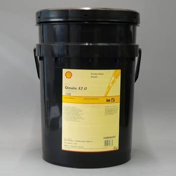 SHELL OMALA S2 G 150 INDUSTRIAL GEAR OIL 20LTR