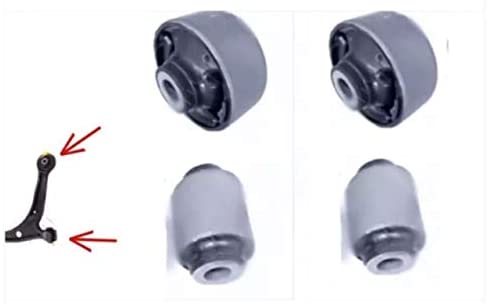 FRONT LOWER CONTROL ARM BUSHING FOR 1999-2004 HONDA ODYSSEY 2 SIDE FAST SHIP