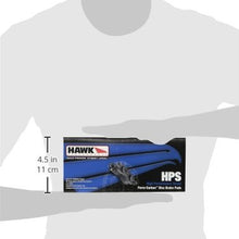 Hawk Performance HB538F.760 HPS Performance Ceramic Brake Pad