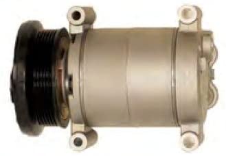 OEM VALEO AC COMPRESSOR COMPATIBLE WITH CHEVROLET 98-02 EXPRESS 1500 2500 3500 S10 4.3L V6 88947 620145