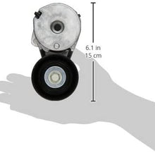 ACDelco 39162 Professional Automatic Belt Tensioner and Pulley Assembly
