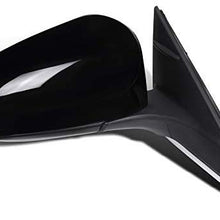 For Toyota Camry Power Heated 5 Pin Passenger Right Fold View Side Mirror