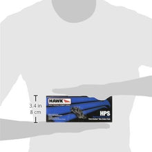 Hawk Performance HB194F.665 HPS Performance Ceramic Brake Pad