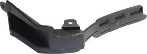 CPP Rear, Passenger Side Bumper Filler for Mercedes-Benz C300, C400 MB1183101