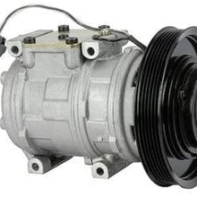 New Replacement For Honda Accord 1994-2002 Replace A/C Compressor OEM Quality