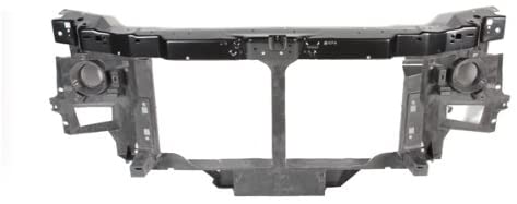 CarPartsDepot 417-15380, Radiator Core Support Assembly Sealed Beam